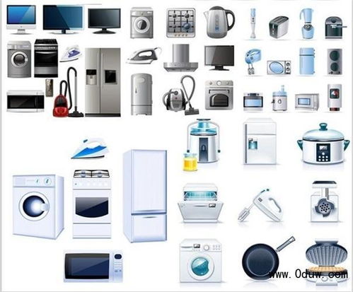 中國股市 家用電器行業煥發新生機，四大龍頭布局智能科技有望倍增崛起