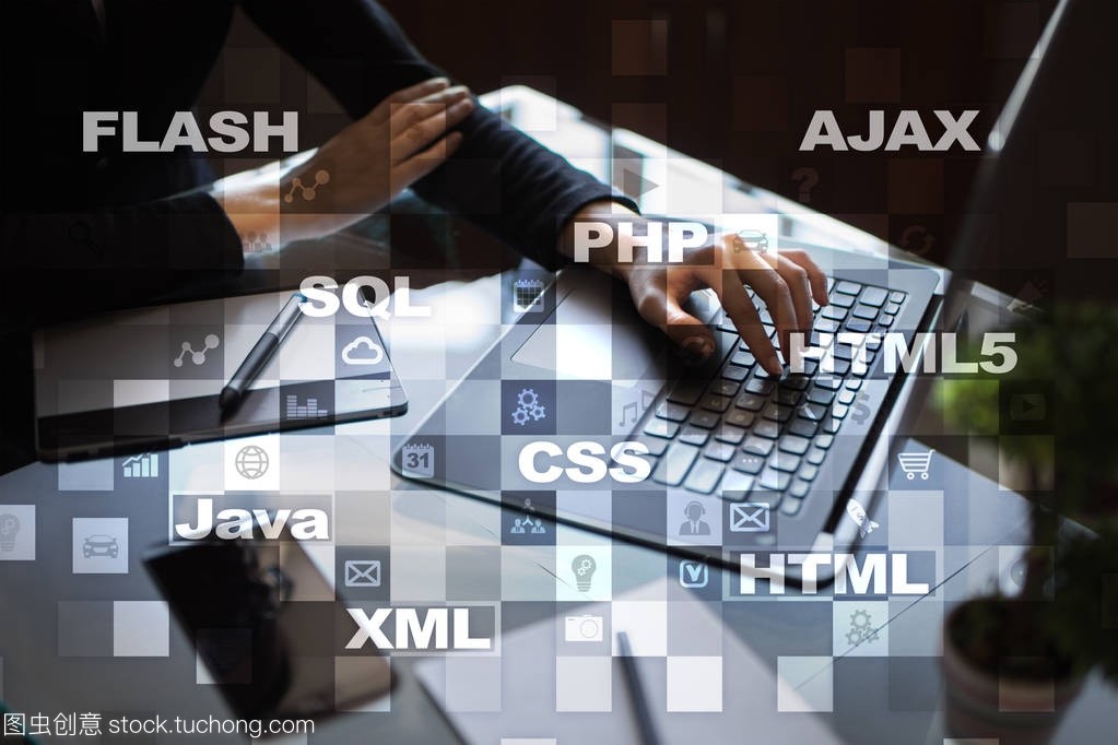 Web 開發(fā) 互聯(lián)網(wǎng)技術(shù)開發(fā)的基石與未來